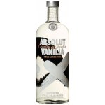 Absolut Vanilia 40% 1l (holá láhev) – Sleviste.cz