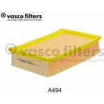 Vzduchový filtr VASCO A494 – Hledejceny.cz