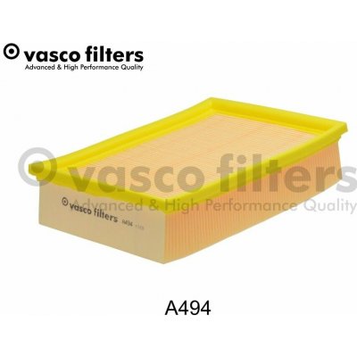 Vzduchový filtr VASCO A494 – Hledejceny.cz