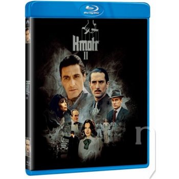 Kmotr II / Godfather:Part II BD