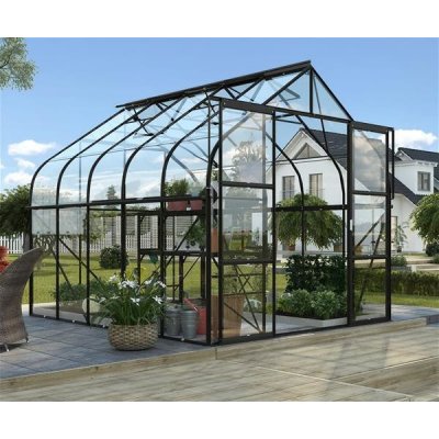 Vitavia Diana 8300 polykarbonát 4 mm 264 x 321 cm černý – Hledejceny.cz