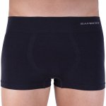 Gina boxerky s delší nohavičkou bezešvé jednobarevné Eco Bamboo 54005P – Zboží Dáma