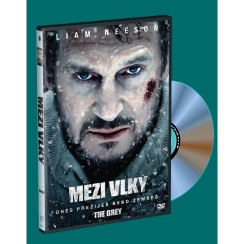 Mezi vlky DVD