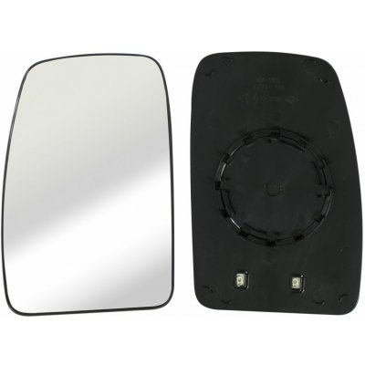 Sklo levého zpětného zrcátka RENAULT MASTER III | 1/2007-01/2010 | vyhřívané | 5901532581430 – Hledejceny.cz