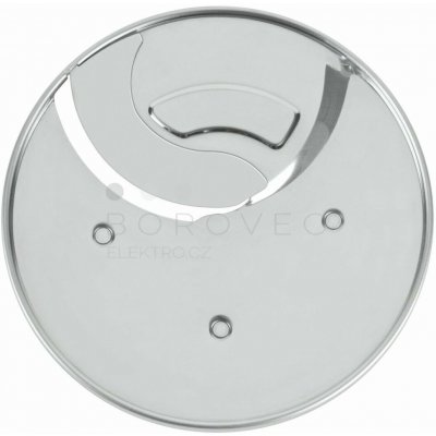 WARING COMMERCIAL kotouč plátkovací 8 mm srpový,jemný zub – Hledejceny.cz