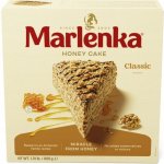 Marlenka medový dort s vlašskými ořechy 800 g – Zboží Dáma