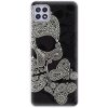 Pouzdro a kryt na mobilní telefon Samsung iSaprio Mayan Skull Samsung Galaxy A22 5G