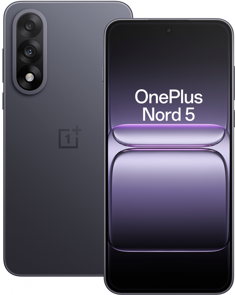 OnePlus Nord 5 12GB/512GB Phantom Grey na Heureka.cz