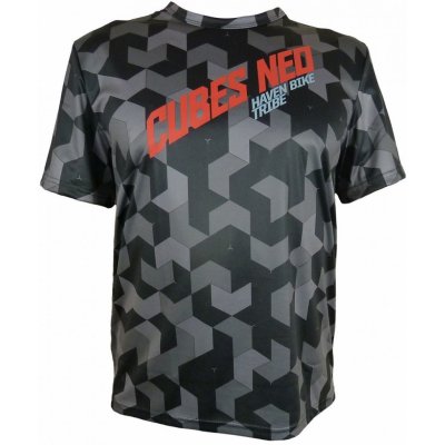 Haven CUBES NEO black/red