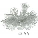 RXL 491 Girlanda zvonečky 20 LED WW RETL – Hledejceny.cz