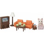 Sylvanian Families Nábytek obývací pokoj – Zbozi.Blesk.cz