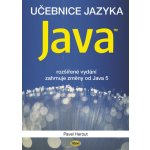 Učebnice jazyka Java - 5. vydání - Pavel Herout