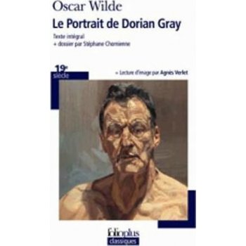 Le portrait de Dorian Gray Wilde Oscar