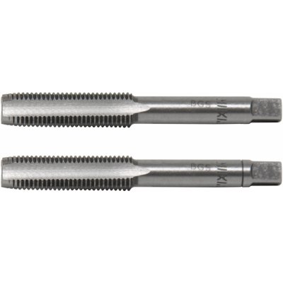 Závitníky sada, předřezávací a dokončovací závitník , M11 x 1.25, 2 pcs. - BGS 1900-M11X1 – Zboží Dáma