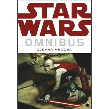 Star Wars - Zjevná hrozba. Omnibus - Haden Blackman, Timothy Truman