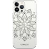 Pouzdro a kryt na mobilní telefon Apple Babaco pro iPhone 6/6S Vzor Mandalas 006 BPCMAND9531