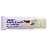 Vilgain Double Trouble Protein Bar 55 g – Zboží Dáma