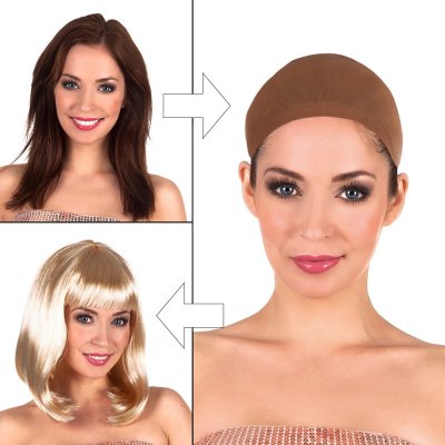 Síťka pod paruku – Hledejceny.cz