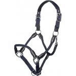 HVP Kožená ohlávka Iconic – Zbozi.Blesk.cz