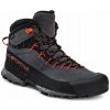 Pánské trekové boty La Sportiva TX4 Mid GTX Men carbon flame