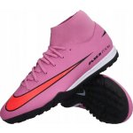 Nike ZOOM Superfly 10 ACADEMY TF růžová – Zboží Mobilmania