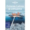 Kniha Lonely Planet Estonia, Latvia & Lithuania