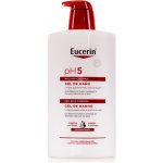 Eucerin pH5 sprchový krém pro citlivou pokožku Wash Lotion 1000 ml – Hledejceny.cz