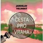 Cesta pro vraha - Čte Libor Hruška – Zboží Mobilmania