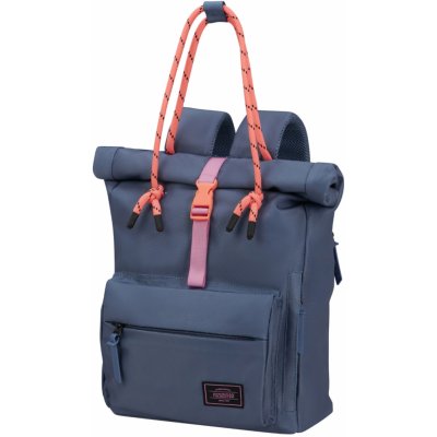 American Tourister URBAN GROOVE UG16 ATHLEISURE DEEP STONE 20l – Zboží Dáma