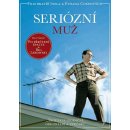 Seriózní muž DVD