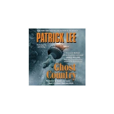 Ghost Country - Lee Patrick, Gurner Jeff – Hledejceny.cz