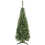 DONOCI Vánoční stromek SLIM - jedle, 150 × 50 cm – Hledejceny.cz