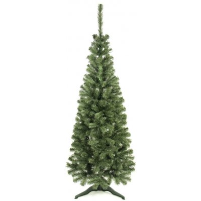 DONOCI Vánoční stromek SLIM - jedle, 150 × 50 cm – Hledejceny.cz