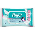 Velvet Ubrousky intimní 42 ks – Zboží Mobilmania