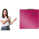 Rexel Square Tile magnetická tabule 360 x 360 mm – Hledejceny.cz