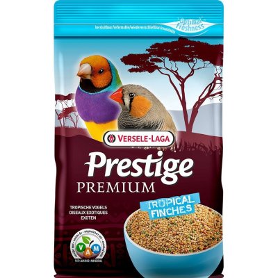 Versele-Laga Prestige Premium Tropical Finches 0,8 kg – Hledejceny.cz