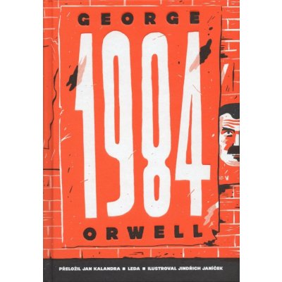 1984 - George Orwell – Zbozi.Blesk.cz