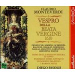 Claudio Monteverdi: Vespro Della Beata Vergine 1610 2 CD – Hledejceny.cz
