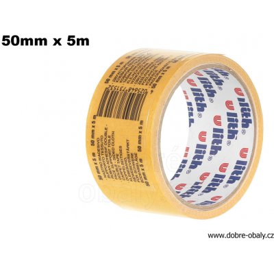 Den Braven Kobercová oboustranně lepicí páska 50 mm x 5 m – Zboží Mobilmania