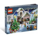 LEGO® Creator 10199 Vánoční sada -zimní hračkářství – Zboží Živě