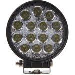 LED světlo kulaté, 14x3W, 112mm, ECE R10 – Hledejceny.cz