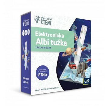 ALBI Elektronická Albi tužka 2.0 od 1 245 Kč - Heureka.cz