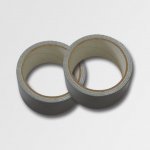 Duck tape Lepící páska stříbrná textilní 25 mm x 50 m – Zboží Dáma