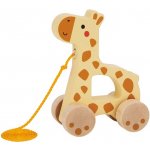 TookyToy tahací zvířátko žirafa – Hledejceny.cz