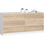 Ak furniture Rollo V 160 cm – Zboží Dáma