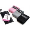 PUSH Element - textille resistance band set