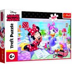 Trefl Minnie Mouse den s Daisy 15373 160 dílků – Zbozi.Blesk.cz