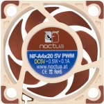 Noctua NF-A4x20 5V PWM – Zboží Mobilmania