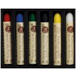 Sennelier olejový pastel 5 ml 001 white – Hledejceny.cz