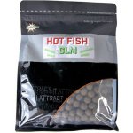 Dynamite Baits Boilies Hot Fish&GLM 1 kg 26 mm – Hledejceny.cz